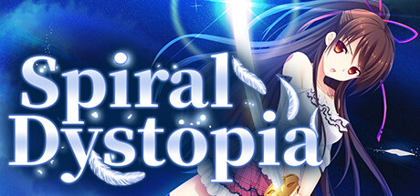 Spiral Dystopia Cover Image