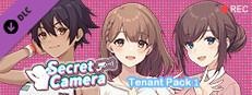 Secret Camera Tenant Pack1 scene