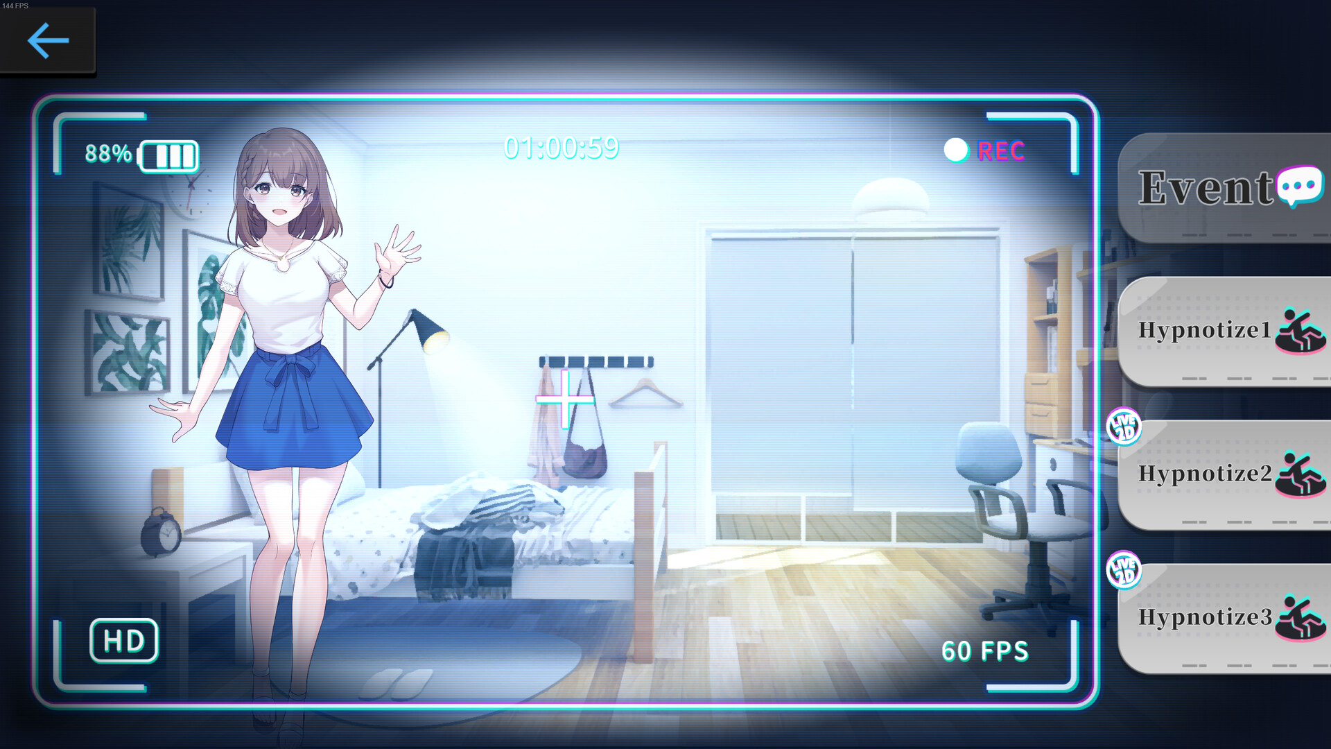 Secret Camera Tenant Pack1 PC gameplay screenshot 1 of 3