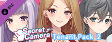 Secret Camera Tenant Pack2 scene