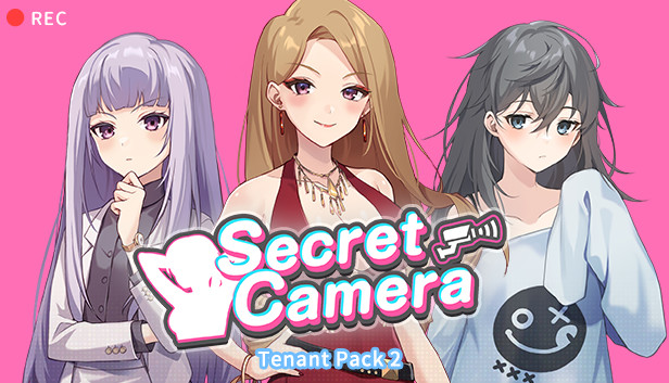Secret Camera Tenant Pack2 scene
