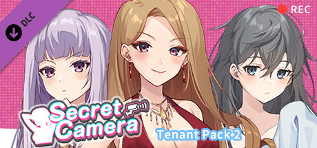 Secret Camera Tenant Pack2 banner image