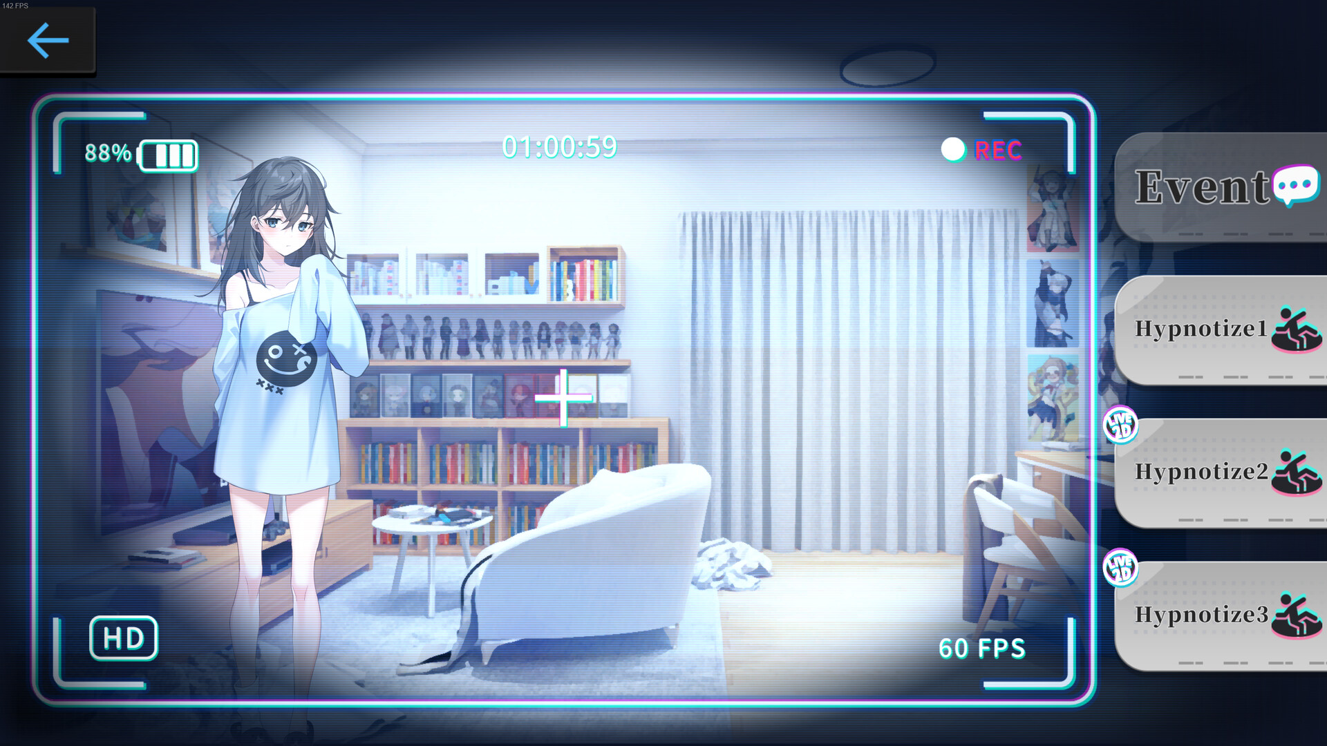 Secret Camera Tenant Pack2 #3