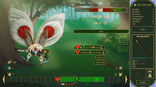 скриншот Nirmita: The Fantasy Survival RPG 2