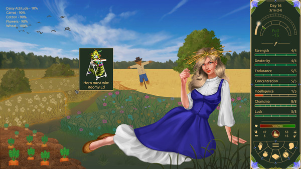 Nirmita: The Fantasy Survival RPG