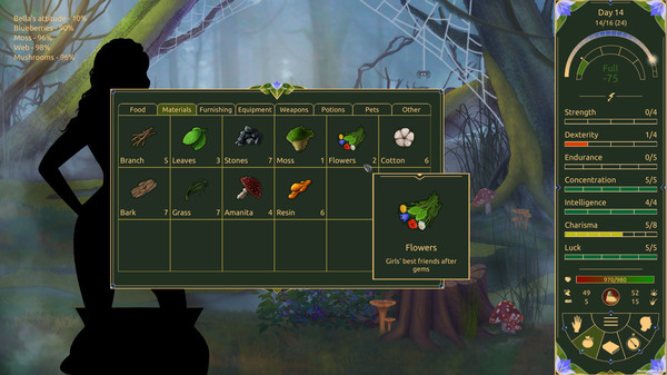 Nirmita: The Fantasy Survival RPG