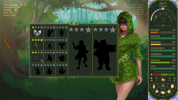 Nirmita: The Fantasy Survival RPG