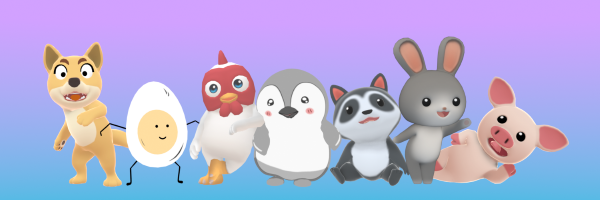 VRChat animal avatar maker: Thật tuyệt vời khi bạn có thể trang trí cho avatar của mình trong VRChat với những hình ảnh sinh động của vật nuôi. Với công cụ tạo avatar động vật trong VRChat, bạn có thể đưa tất cả các loài từ chó, mèo cho đến cá và tê giác vào trong Avatar của mình. Hãy khám phá thế giới đầy màu sắc với những loài vật cưng đáng yêu và sống động nhất.