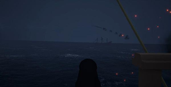 Скриншот из Rough Sea