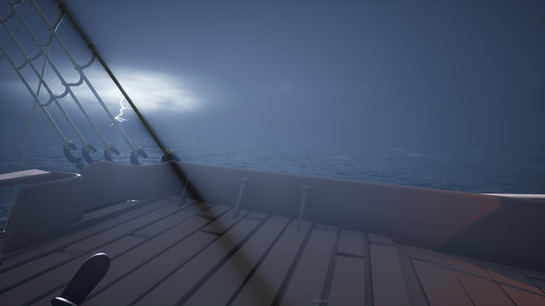 Скриншот из Rough Sea