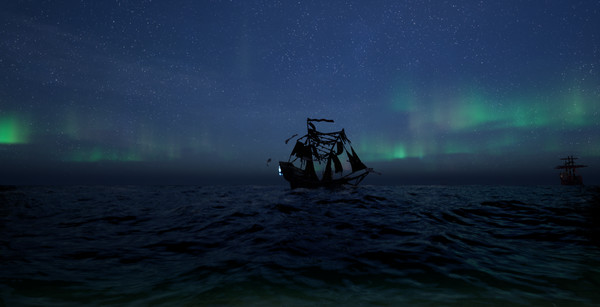 Скриншот из Rough Sea