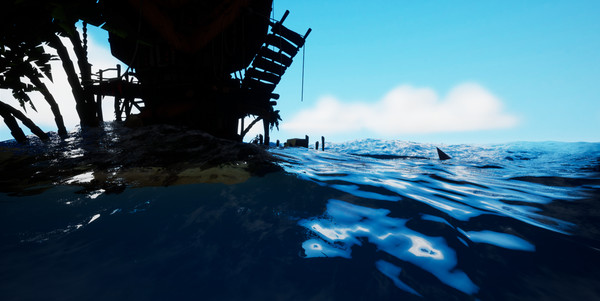 Скриншот из Rough Sea
