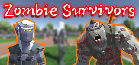 Zombie Survivors Cover Image
