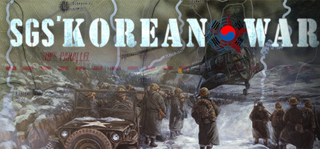 SGS Korean War Cover Image