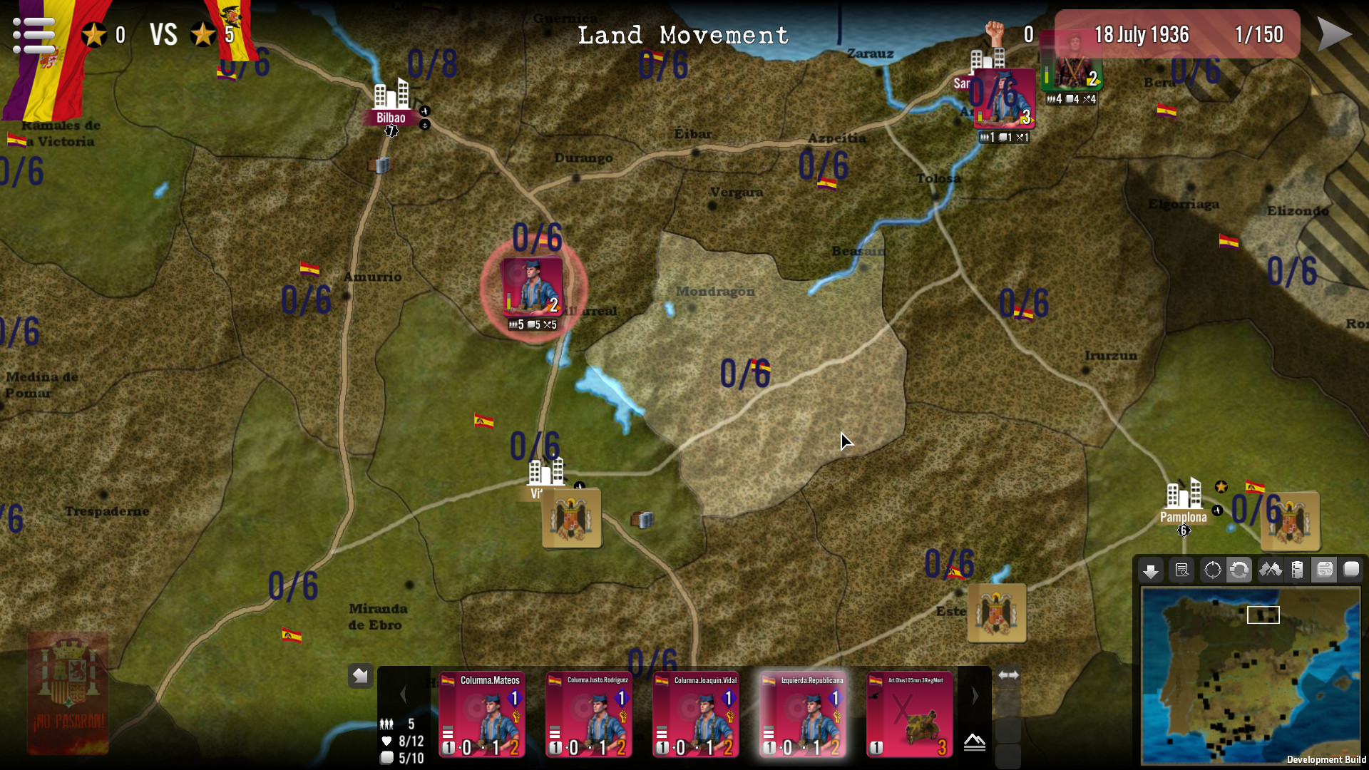 The Enemy - War, jogo de tabuleiro, vai ganhar versão digital