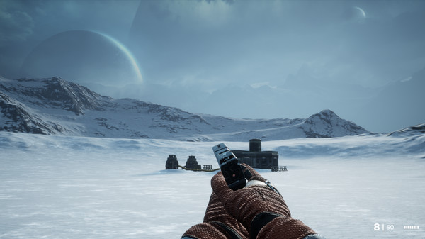 скриншот Mystery on the moon 2