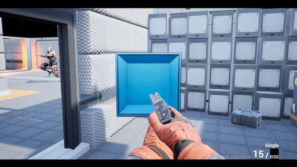 скриншот Mystery on the moon 4