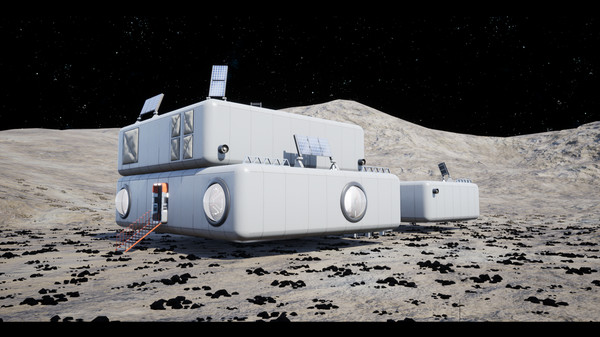 скриншот Mystery on the moon 1