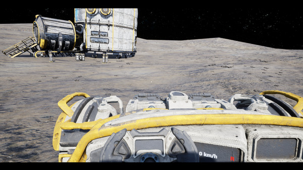 скриншот Mystery on the moon 3