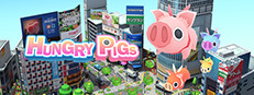 HUNGRY PIGS 게임 이미지