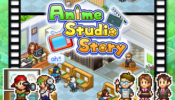 Anime Studio Story | Deku Deals