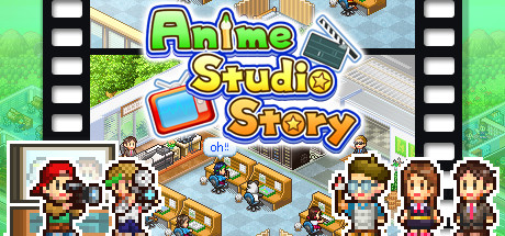 动画制作物语/Anime Studio Story-4K网(单机游戏试玩)