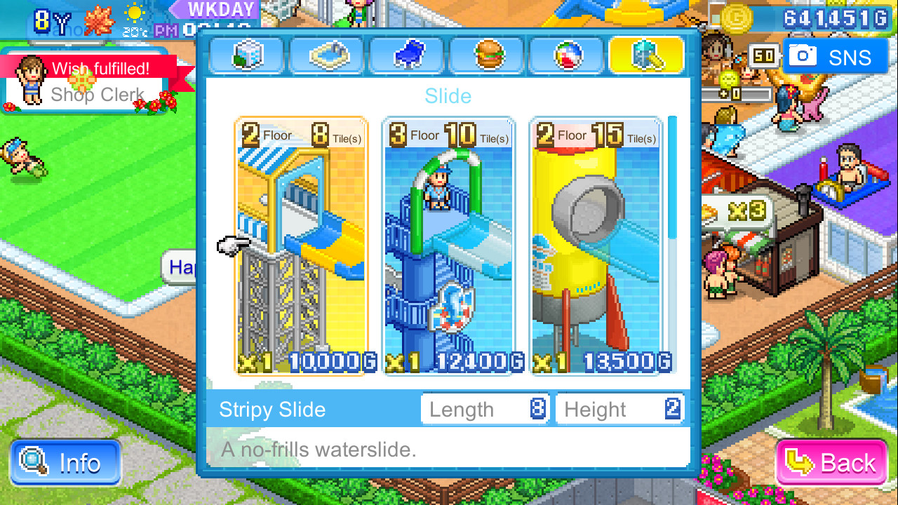 Save 23 on Pool Slide Story on Steam