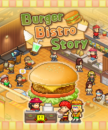 Burger Bistro Story