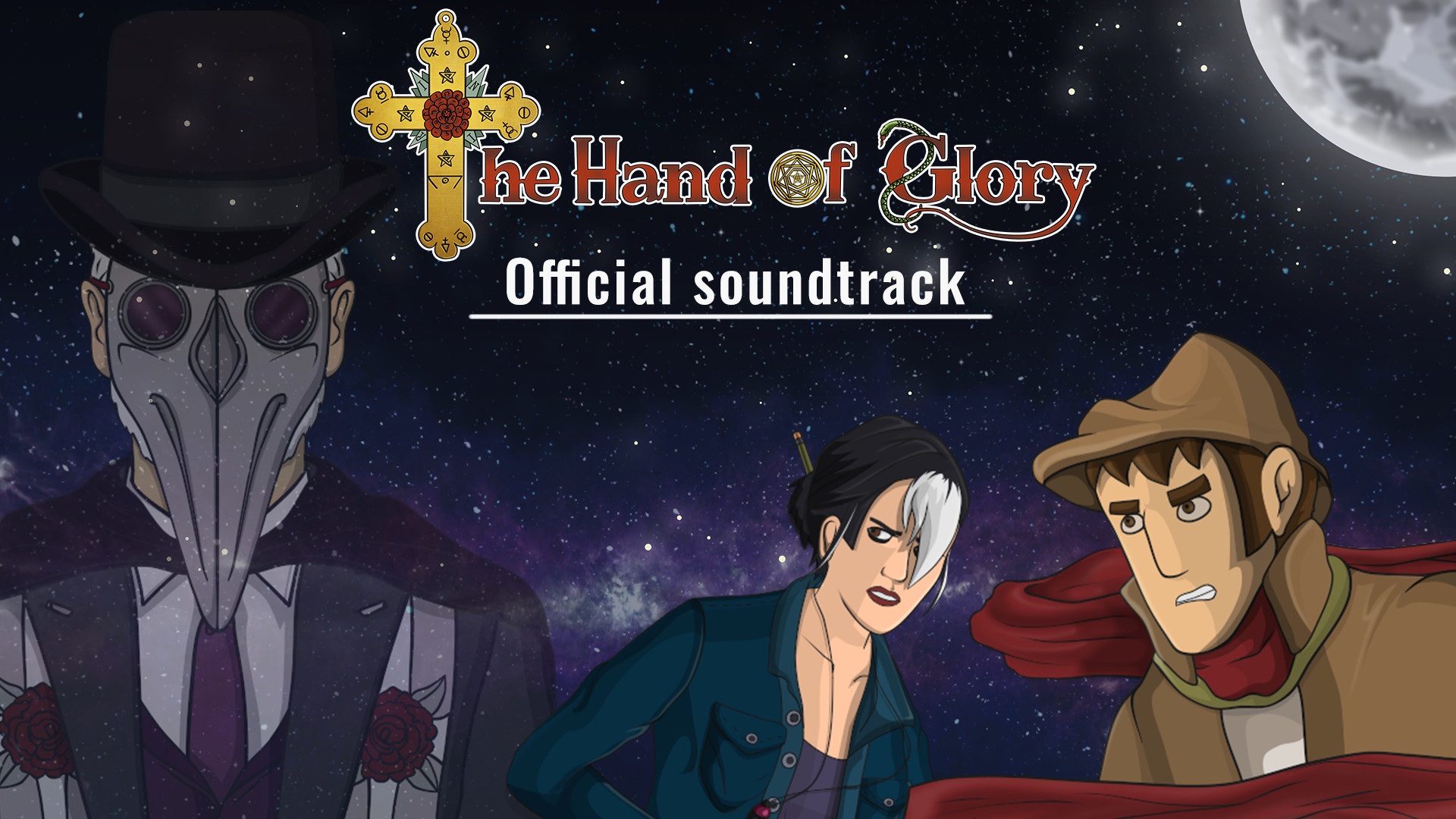 The Hand of Glory Soundtrack Featured Screenshot #1