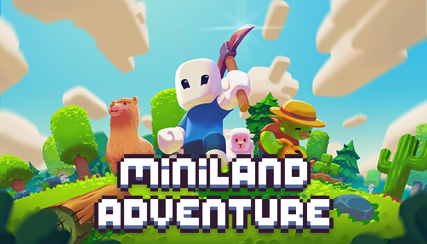 Miniland Adventure on Steam