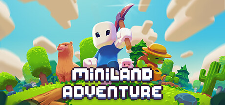 Miniland Adventure Cover Image