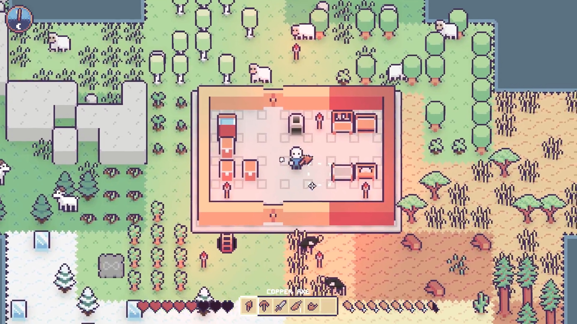 Miniland Adventure #2