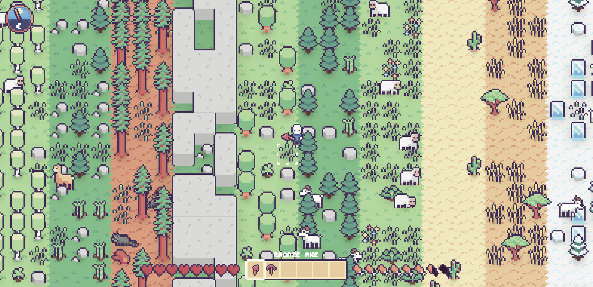 Miniland Adventure #10