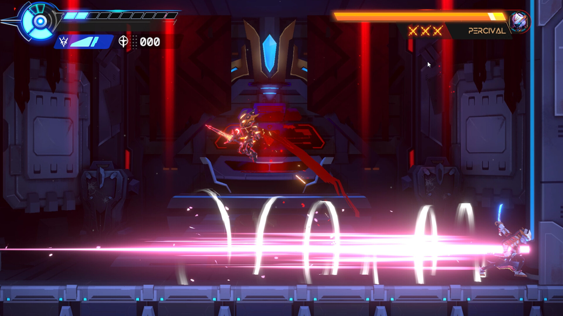 Fallen Knight: Rebellion & Rise Of The Fallen #6