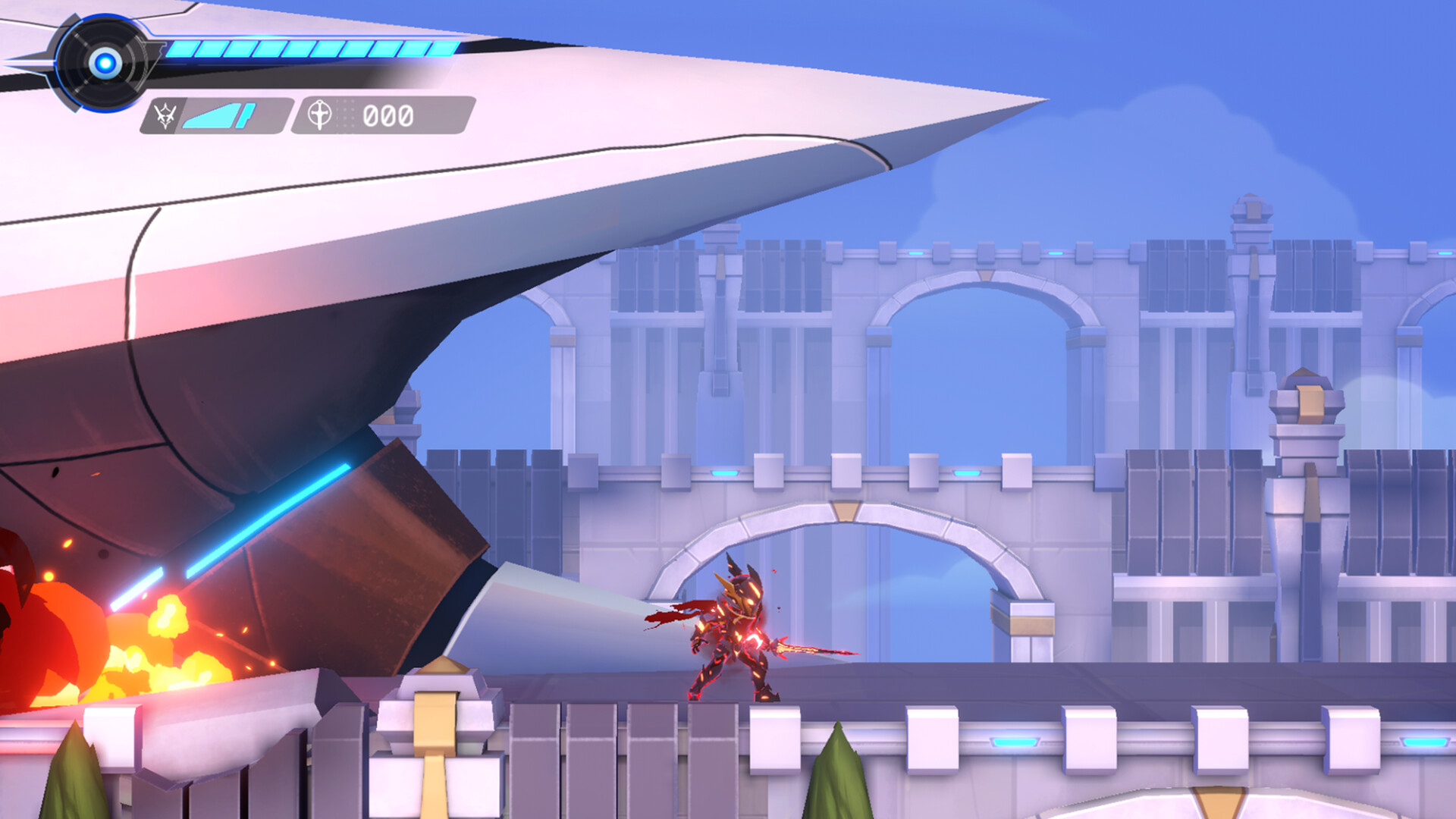 Fallen Knight: Rebellion & Rise Of The Fallen #8