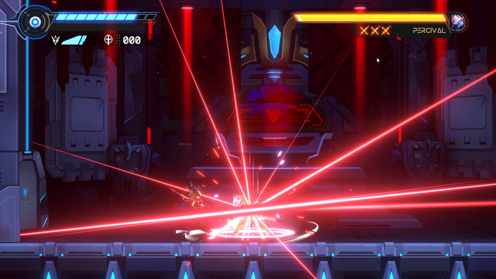 Fallen Knight: Rebellion & Rise Of The Fallen #7