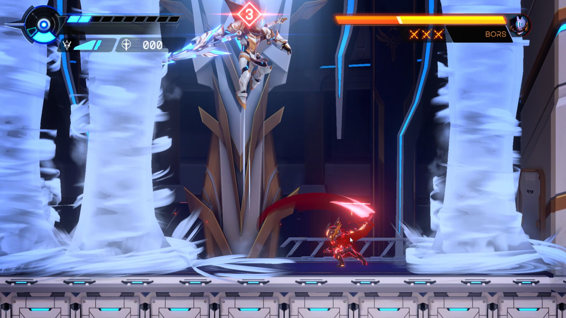 Fallen Knight: Rebellion & Rise Of The Fallen #10