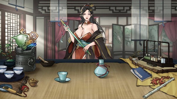 浮生箓2：九九行歌 Floating Life 2 game for Linux 1