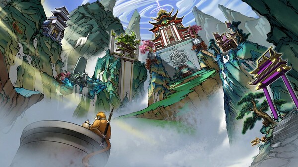 浮生箓2：九九行歌 Floating Life 2for windows and Linux 1