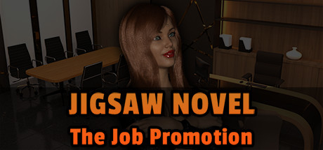 Jigsaw Novel - The Job Promotion header image