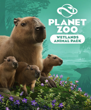 Planet Zoo: Wetlands Animal Pack