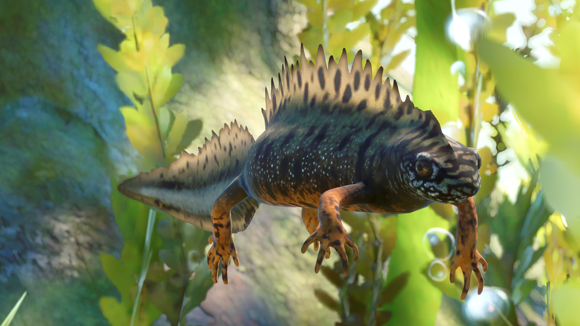 Planet Zoo: Wetlands Animal Pack screenshot screenshot 7