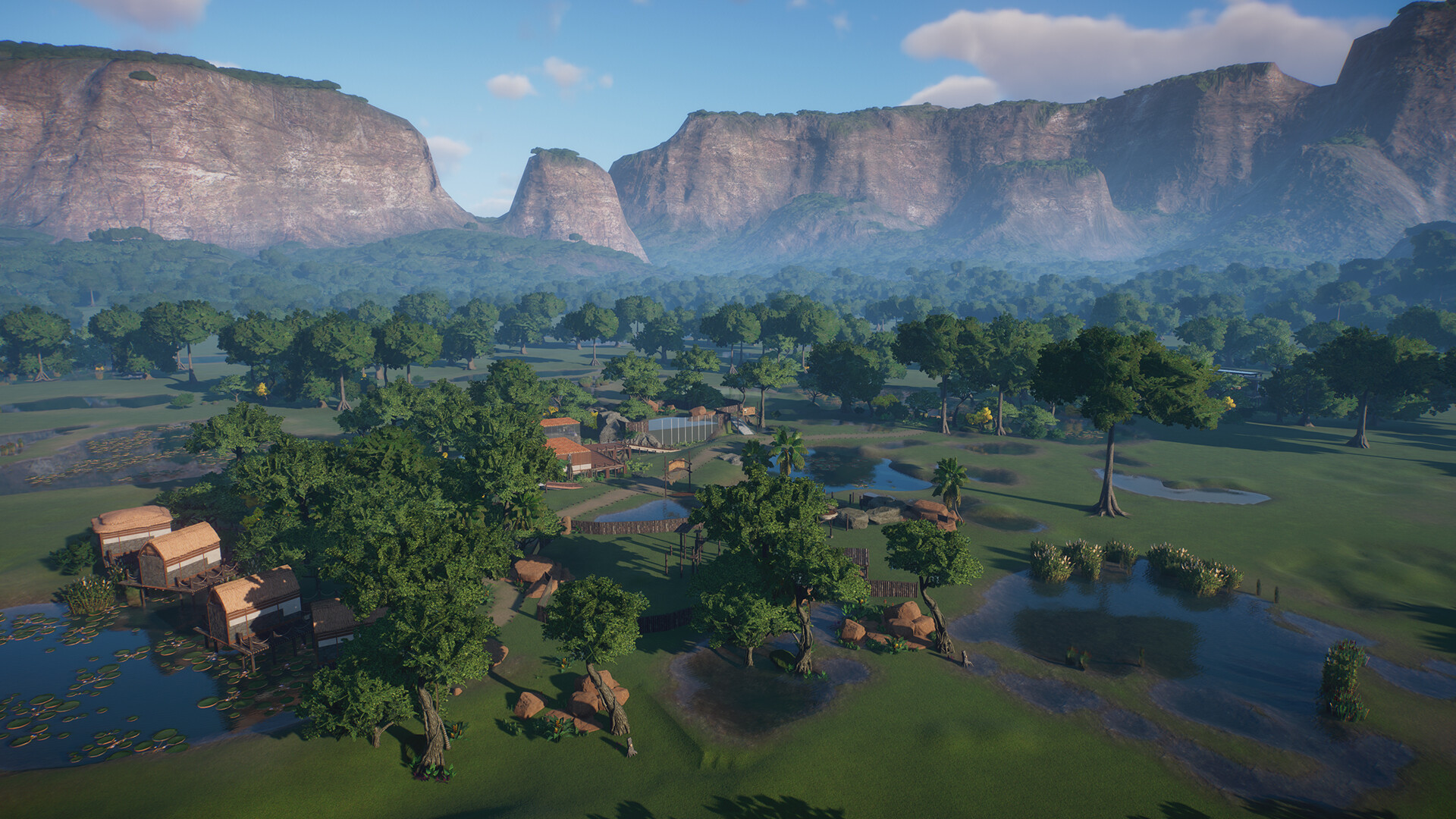 Planet Zoo: Wetlands Animal Pack screenshot screenshot 6