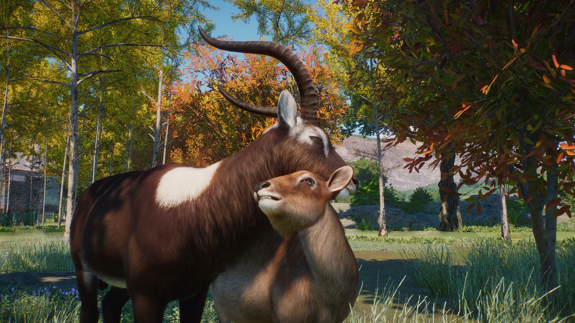 Planet Zoo: Wetlands Animal Pack screenshot screenshot 8
