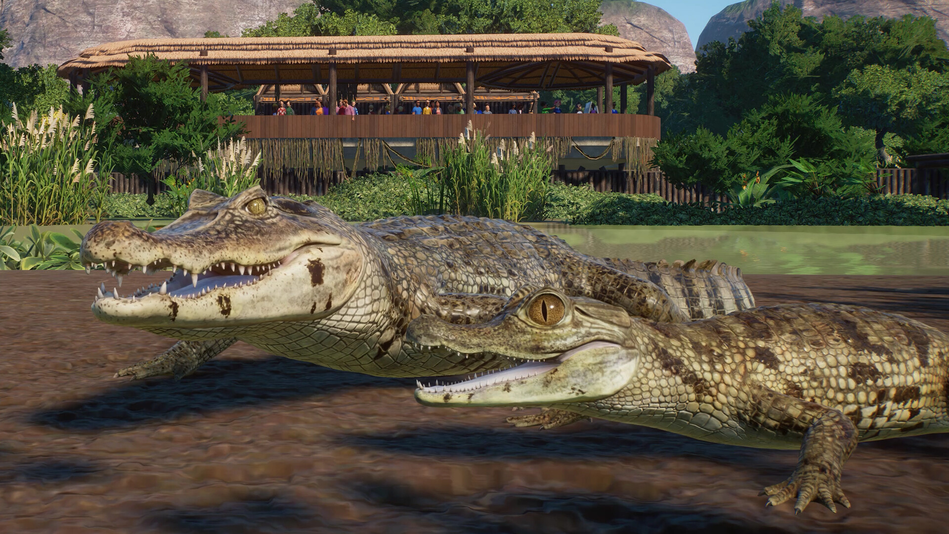 Planet Zoo: Wetlands Animal Pack screenshot screenshot 3