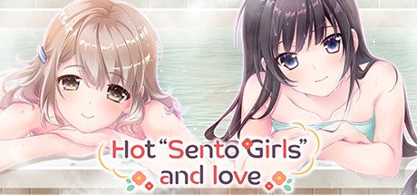 Hot“Sento Girls”and love Cover Image