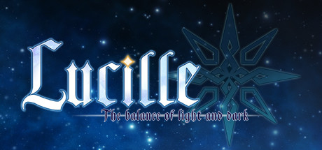 Lucille-The balance of light and dark Cover Image