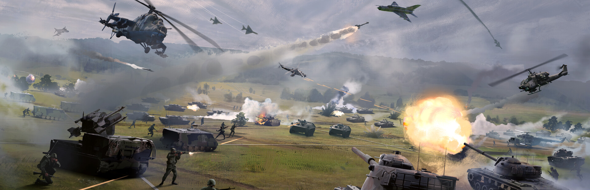 Armored Brigade II