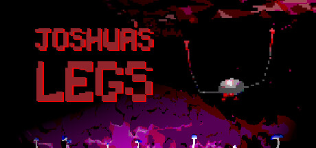 Joshua's Legs header banner