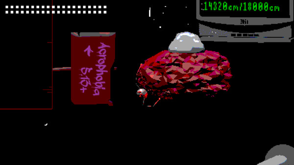 Скриншот из Joshua's Legs